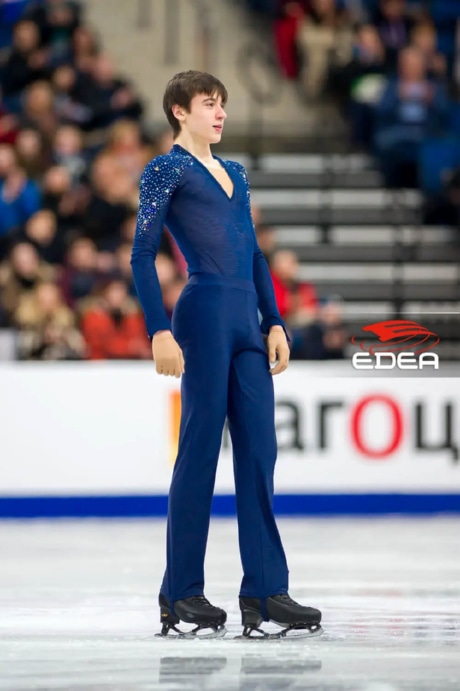 Ice Gallery Skates U.S.